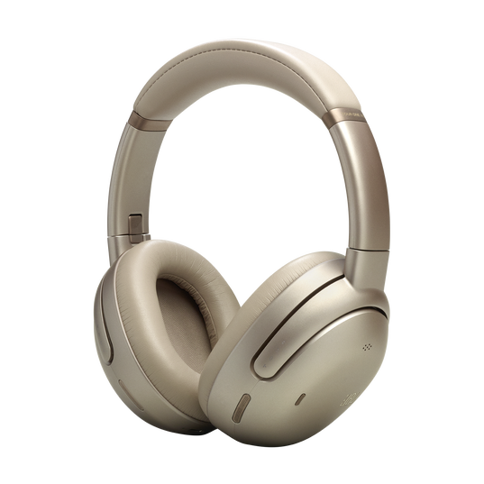 JBL Tour One M3 - Mocha - Wireless over-ear Noise Cancelling headphones - Detailshot 4